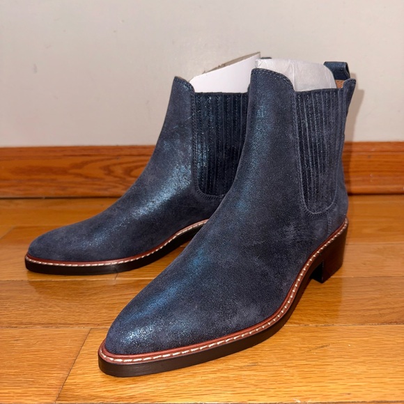 Coach Bowery Bootie - Picture 2 of 7